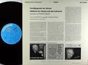 LP - Werner Krauß - Verteidigungsrede Des Sokrates