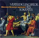 LP - Werner Krauß - Verteidigungsrede Des Sokrates