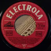 7inch Vinyl Single - Werner Kroll - Werner Krolls Star-Parade