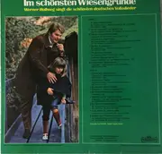 LP - Werner Hollweg - Im Schönsten Wiesengrunde