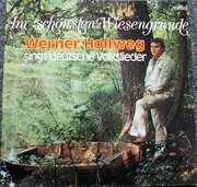 LP - Werner Hollweg - Im Schönsten Wiesengrunde