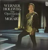Werner Hollweg - Singt Opernarien von Mozart