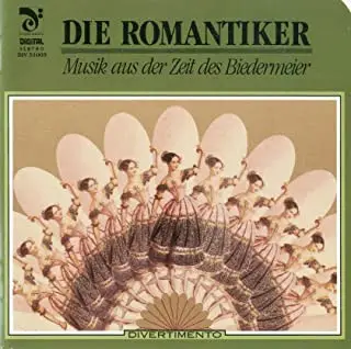 Beethoven / Schubert / Hummel / Lanner a.o. - Die Romantiker