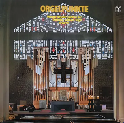 Werner Haselier - Orgelpunkte (Werner Haselier Spielt An Der Christian-Lobback-Orgel In Garrel)