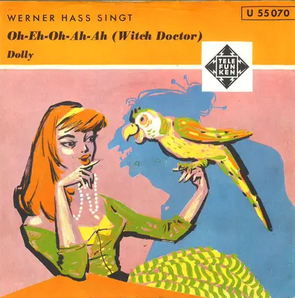 Werner Hass - Oh-Eh-Oh-Ah-Ah (Witch Doctor)