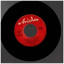 7inch Vinyl Single - Werner Hass, Die Ping-Pongs - Am schönsten ist es doch zu Hause / Immer wenn das Licht ausgeht