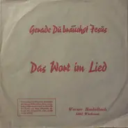 Werner Heukelbach - Gerade Du Brauchst Jesus