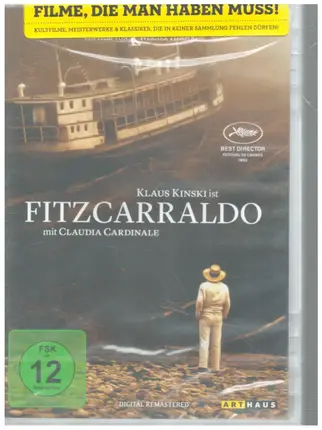 Werner Herzog / Klaus Kinski a.o. - Fitzcarraldo