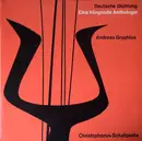 10'' - Andreas Gryphius - Deutsche Dichtung - Eine klingende Anthologie - Gatefold + insert
