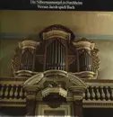 LP - Bach - Die Silbermannorgel Zu Forchheim