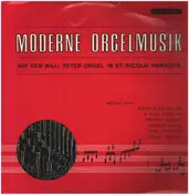 Werner Jacob - Moderne Orgelmusik