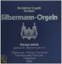 LP-Box - Werner Jacob - Silbermann Orgeln - textured Hardcoverbox + booklet