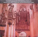 LP - Werner Jacob - Die Stellwagenorgel Der Marienkirche Zu Stralsund
