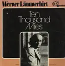 LP - Werner Lämmerhirt - Ten Thousand Miles