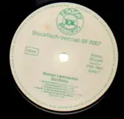 LP - Werner Lämmerhirt - Die Dritte - fingerpicking folk