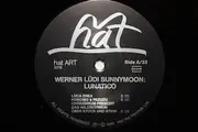 LP-Box - Werner Lüdi , Sunnymoon - Lunatico - + photo