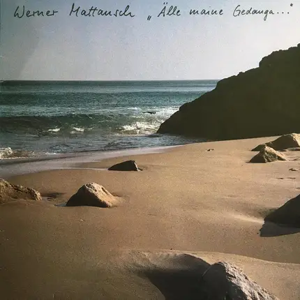 Werner Mattausch - Älle Maine Gedanga...