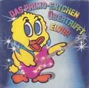 7inch Vinyl Single - Werner Marinell - Das Primo-Entchen Übertrifft Elvis!