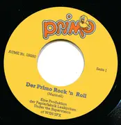 7inch Vinyl Single - Werner Marinell - Das Primo-Entchen Übertrifft Elvis!