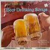 LP - Werner Meisel And Blasmusik Hernn - German Beer Drinking Songs