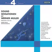 Werner Müller Und Sein Orchester - Sound Sensationen Mit Werner Müller (Percussion In The Sky)