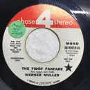 7inch Vinyl Single - Werner Müller - The Fidof Fanfare