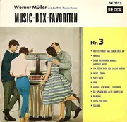 7inch Vinyl Single - Werner Müller Und Das RIAS Tanzorchester - Music-Box-Favoriten Nr. 3