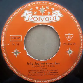 Werner Müller - Jolly Joy Hat Einen Boy