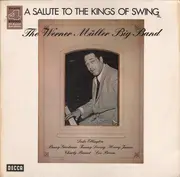 LP - Werner Müller Und Sein Orchester - A Salute To The Kings Of Swing