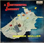 LP - Werner Müller Und Sein Orchester - A Sentimental Journey