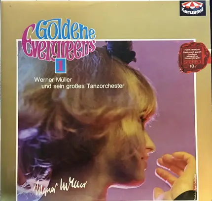 Werner Müller Und Sein Orchester - Goldene Evergreens 1