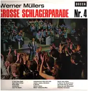 LP - Werner Müller und sein Orchester - Große Schlagerparade Nr.4