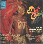 LP - Werner Müller Und Sein Orchester - Delicado '70 - Signed by Thomas Hoepker