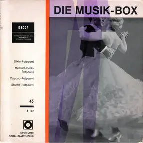 Werner Müller - Die Musik-Box