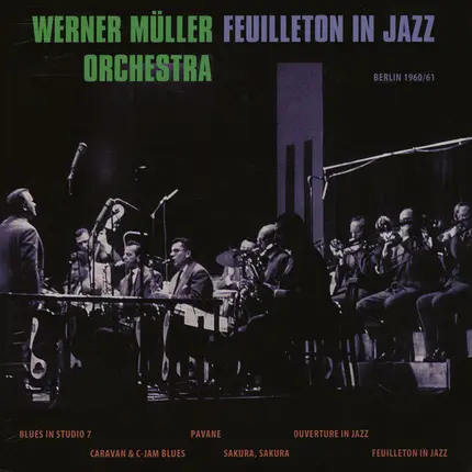 Werner Müller Und Sein Orchester - Feuilleton In Jazz