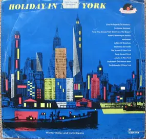 Werner Müller - Holiday In New York