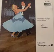 7inch Vinyl Single - Werner Müller Und Sein Orchester - Jive / Slowfox