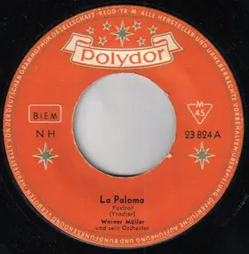 Werner Müller - La Paloma / Tiritomba