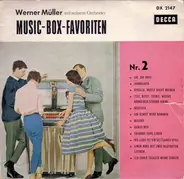 Werner Müller Und Sein Orchester - Music-Box-Favoriten Nr. 2