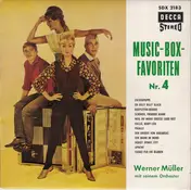 Werner Müller - Music-Box-Favoriten Nr. 4