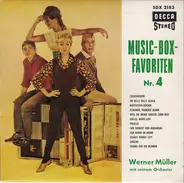 Werner Müller Und Sein Orchester - Music-Box-Favoriten Nr. 4