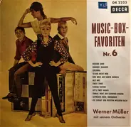 Werner Müller Und Sein Orchester - Music-Box-Favoriten Nr. 6