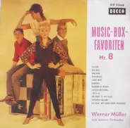 Werner Müller Und Sein Orchester - Music-Box-Favoriten Nr. 8