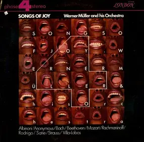 Werner Müller - Songs Of Joy