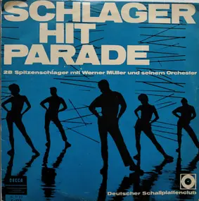 Werner Müller - Schlager-Hitparade