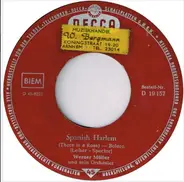 Werner Müller Und Sein Orchester - Spanish Harlem / Fiesta Tropicana