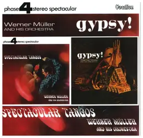 Werner Müller - Spectacular Tangos