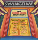 LP - Werner Müller und sein Orchester - Swingtime - Gatefold