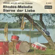 Werner Müller Und Sein Orchester - Rhodos-Melodie / Sterne Der Liebe
