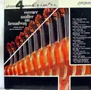 LP - Werner Müller Und Sein Orchester - Werner Müller On Broadway